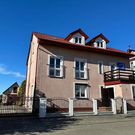 Dom Goscinny Hanka Darlowko Exterior photo